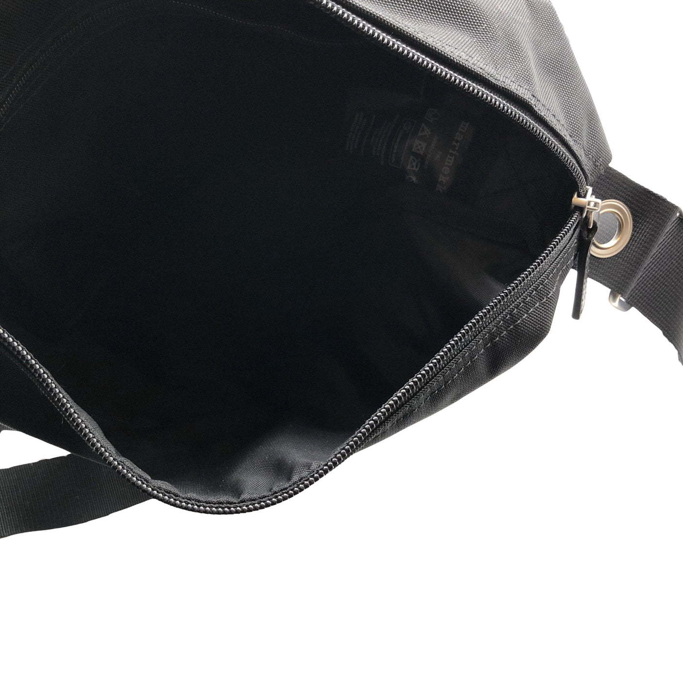 Unisex Marimekko - Shoulder bag, size Maxi - Black (4)