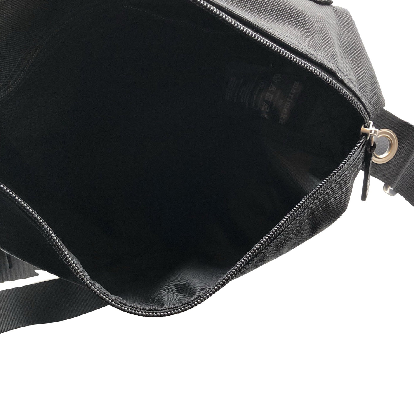 Unisex Marimekko - Shoulder bag, size Maxi - Black (5)