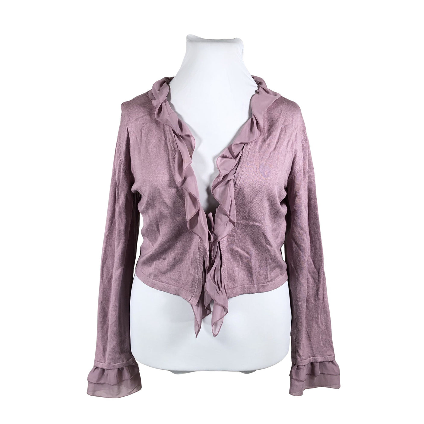 Unisex Street One - Cardigan, size 44 - Light pink (1)