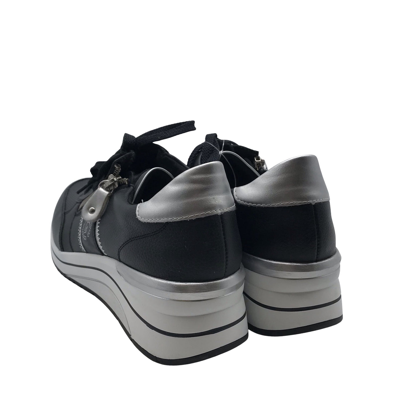 Unisex Remonte - Casual sneakers, size 42 - Blue (2)