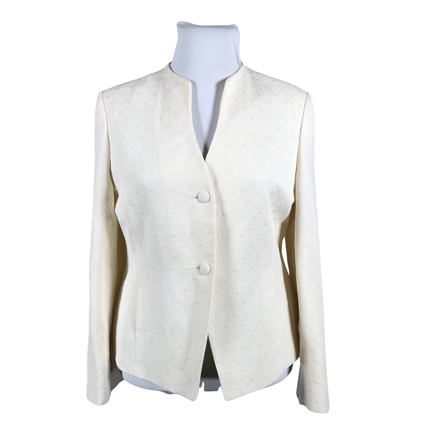 Unisex Ril's - Jacket, size 42 - Natural white (1)