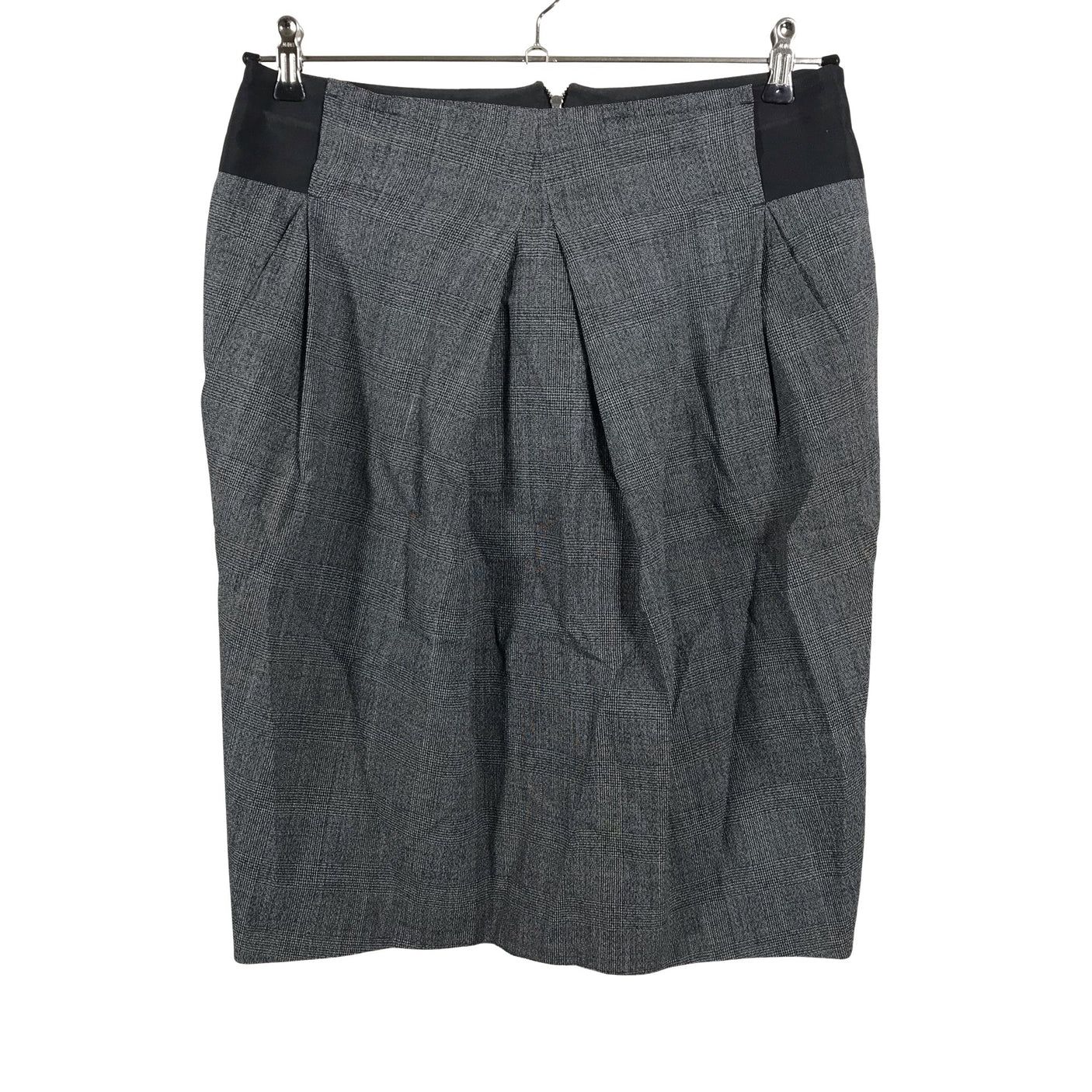 Unisex Sand - Fabric skirt, size 42 - Gray (1)