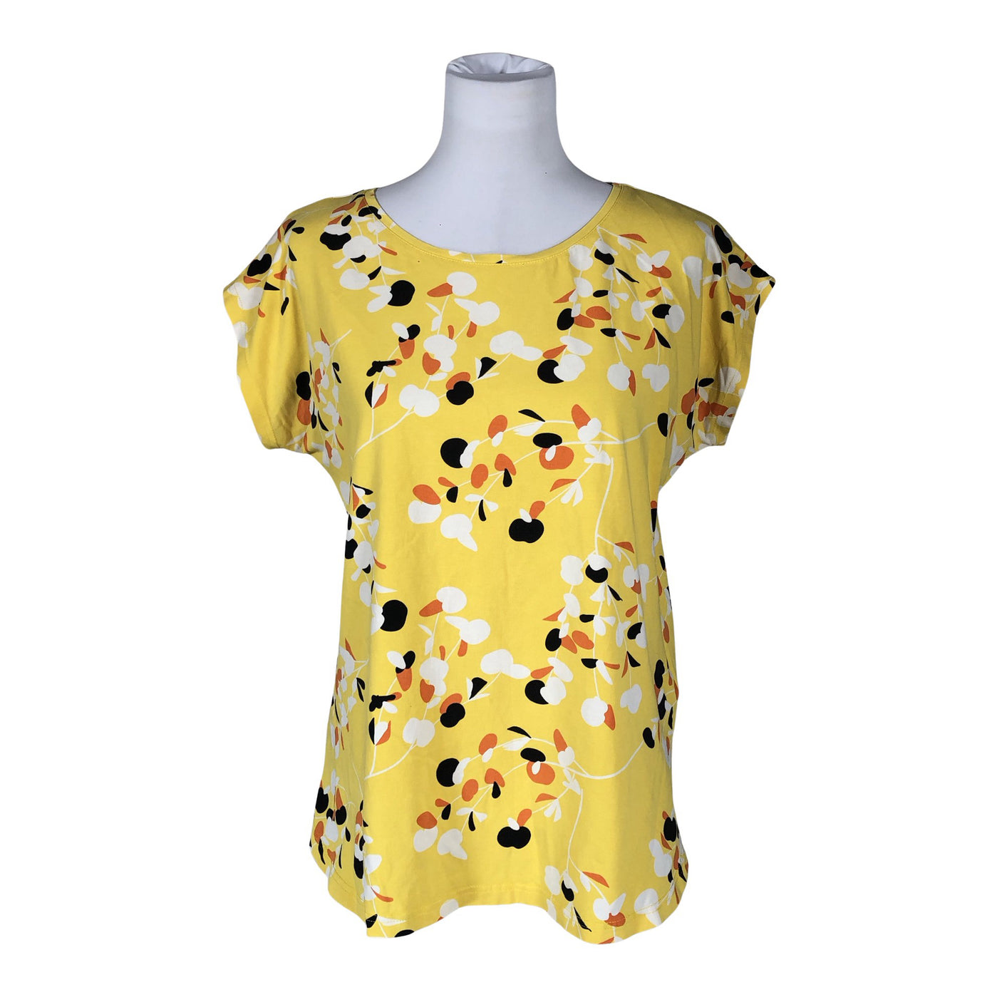 Unisex NOSH - T-shirt, size 40 - Yellow (1)