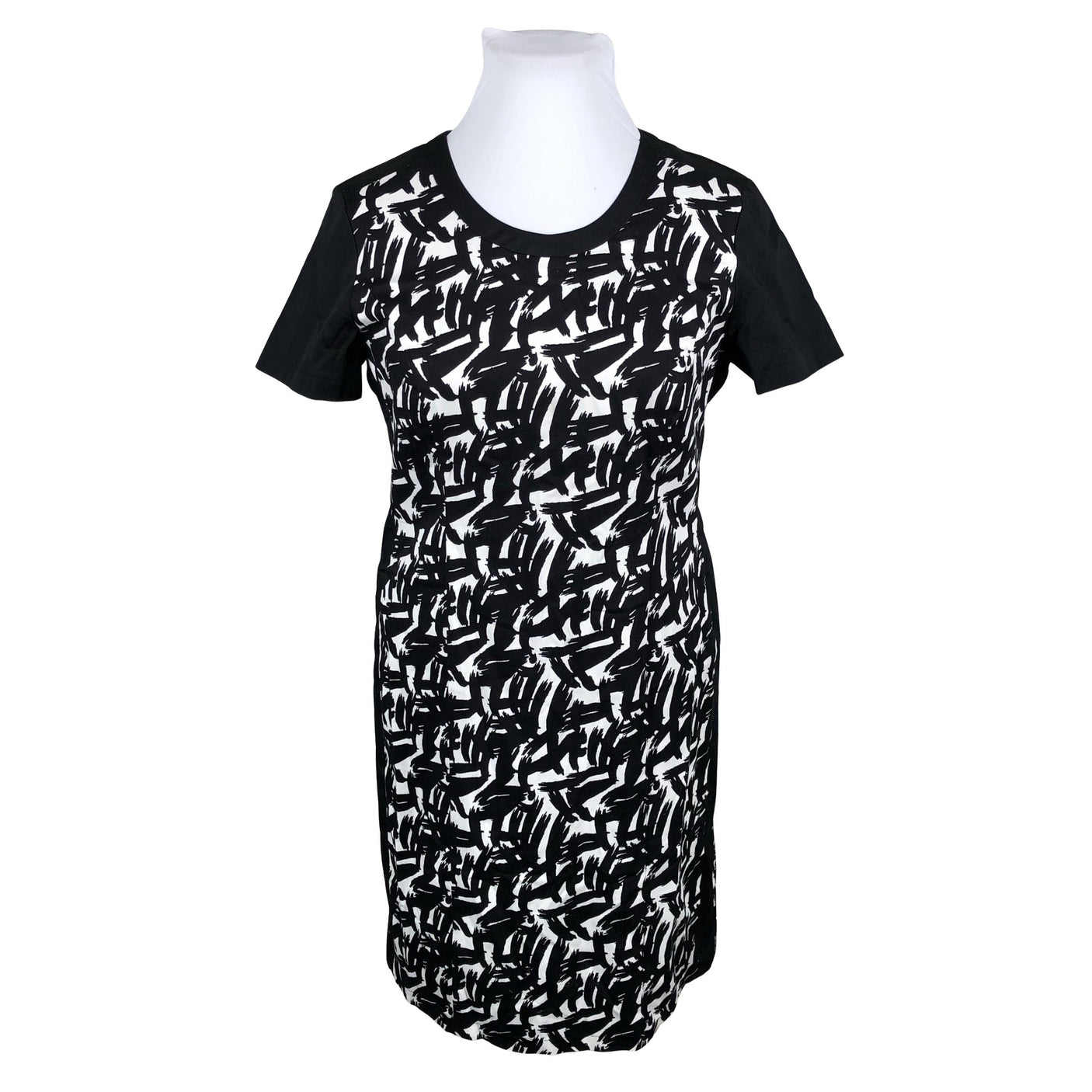 Unisex Gerry Weber - Dress, size 42 - Black (1)