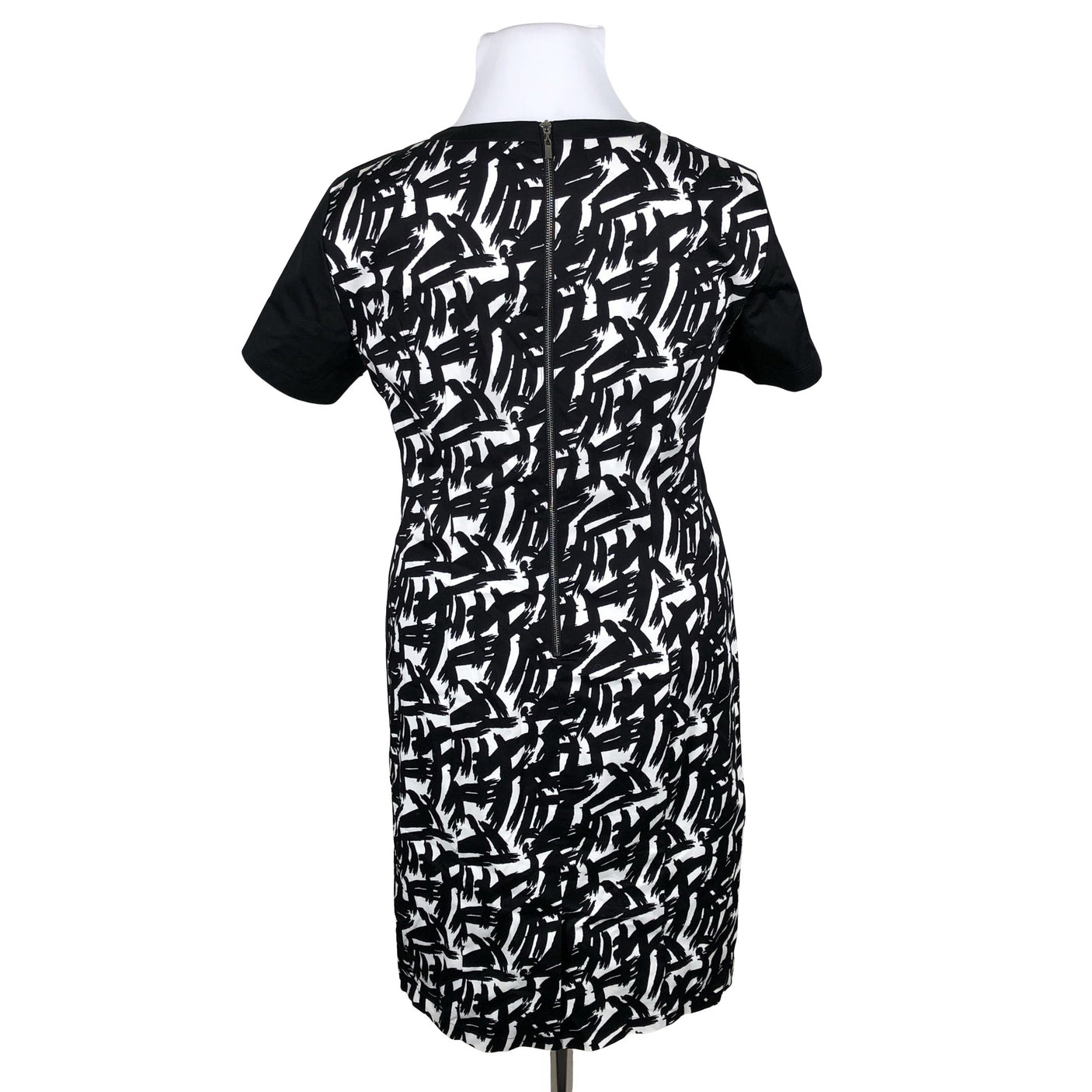 Unisex Gerry Weber - Dress, size 42 - Black (2)