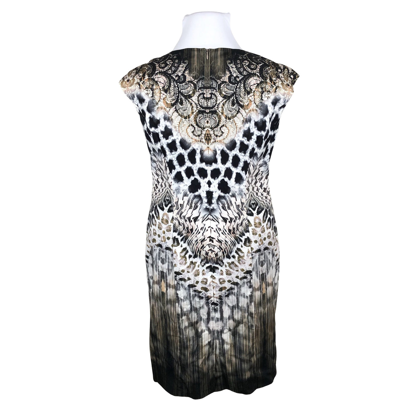 Unisex Gerry Weber - Dress, size 42 - Natural white (2)