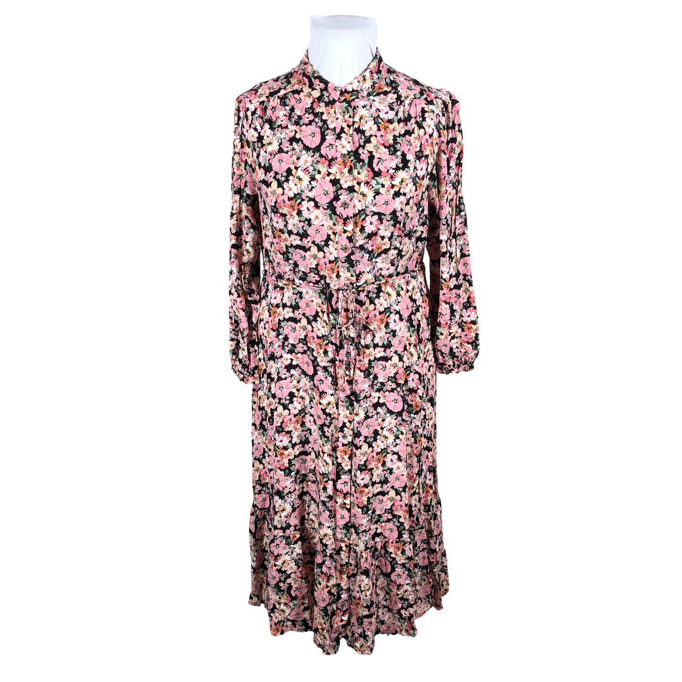 Unisex Marks&Spencer - Dress, size 48 - Pink (1)