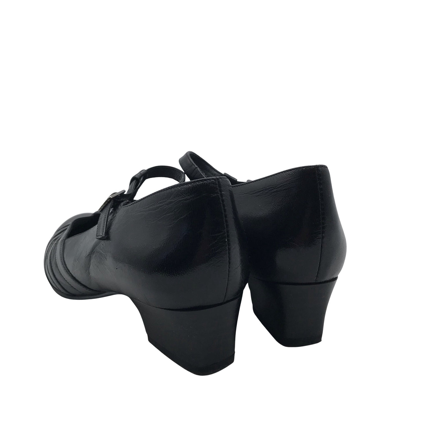 Unisex Algarve - High heels, size 38 - Black (2)