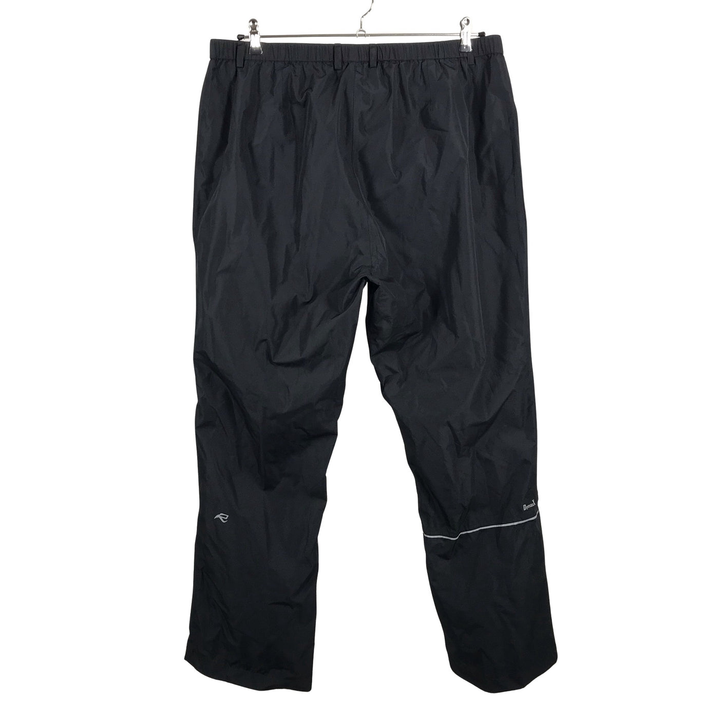 Unisex Raiski - Outdoor pants, size 48 - Black (2)