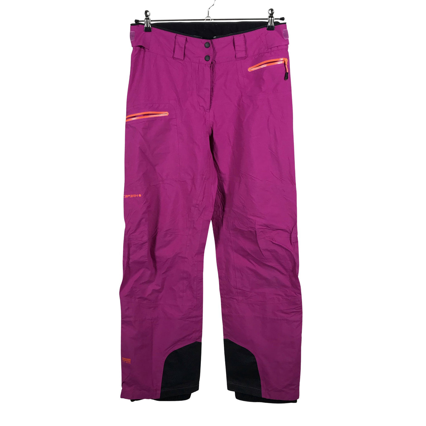 Unisex Icepeak - Outdoor pants, size 40 - Violet (1)