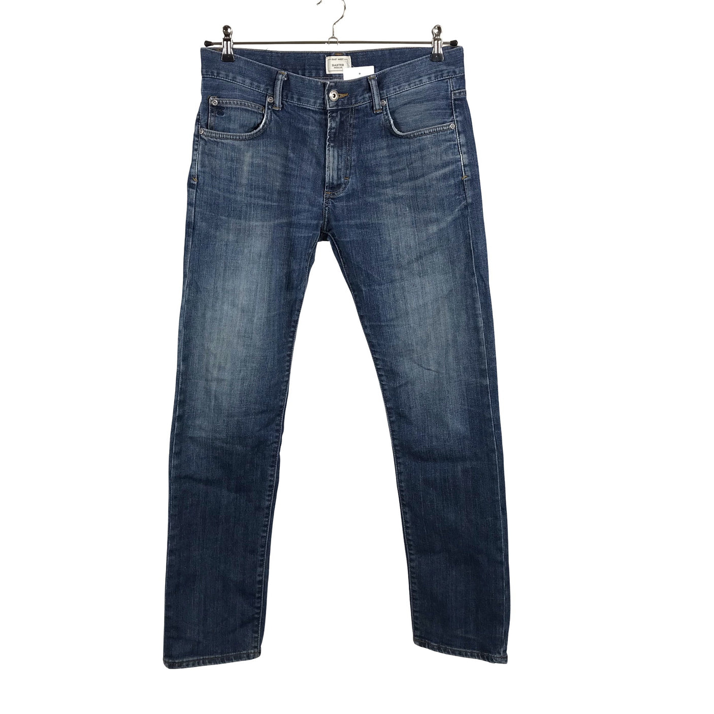 Unisex East West - Jeans, size W32 - Blue (1)
