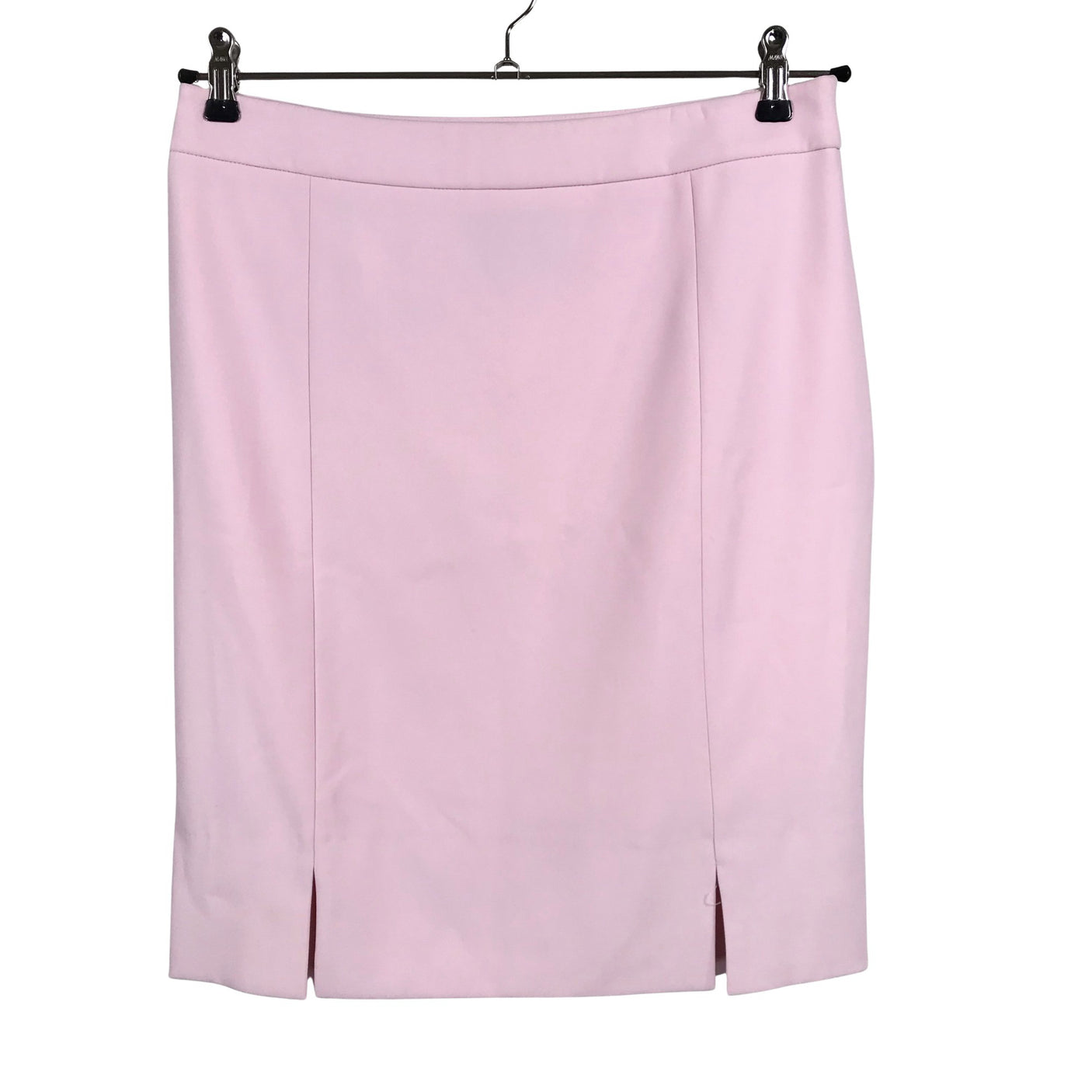 Unisex Boutique Moschino - Fabric skirt, size 38 - Light pink (1)