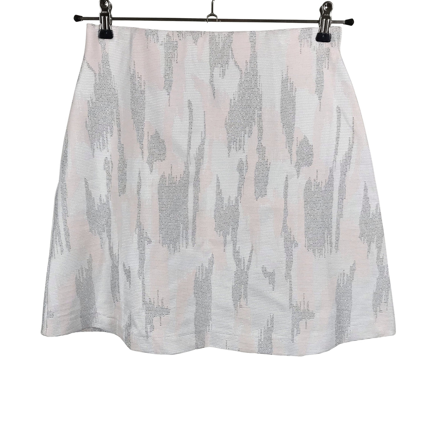 Unisex Wolford - Tricot skirt, size 38 - Light pink (1)