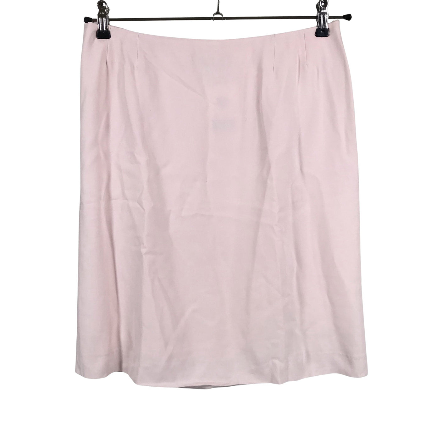 Unisex MaxMara - Fabric skirt, size 40 - Light pink (1)