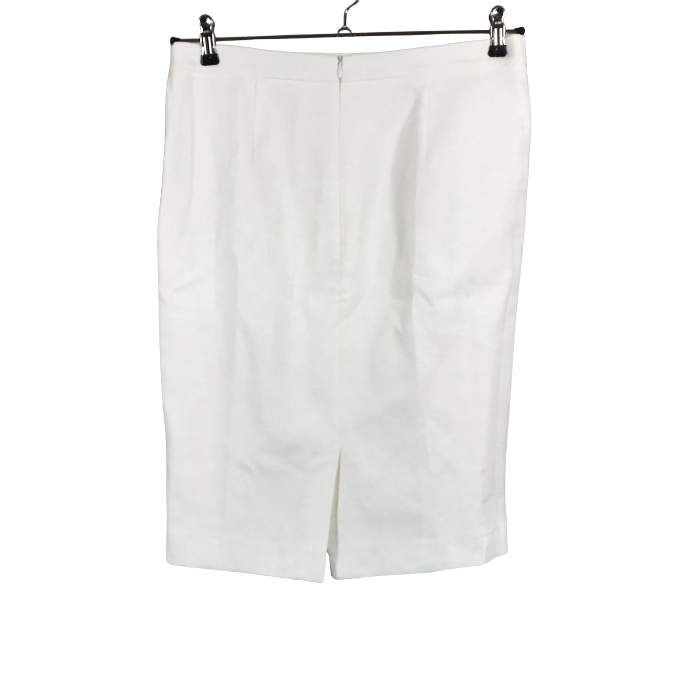 Unisex Gerard Darel - Fabric skirt, size 42 - Natural white (2)