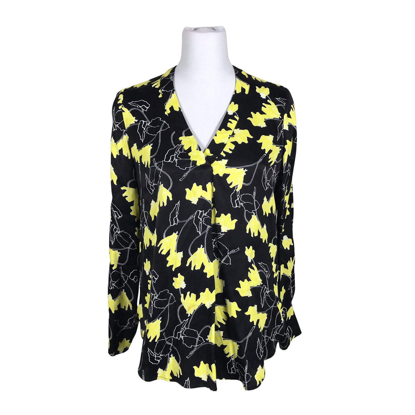 Unisex Samsoe&Samsoe - Blouse, size 36 - Black (1)