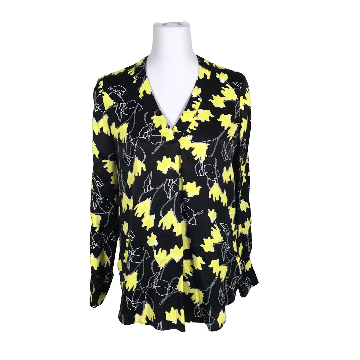 Unisex Samsoe&Samsoe - Blouse, size 36 - Black (3)