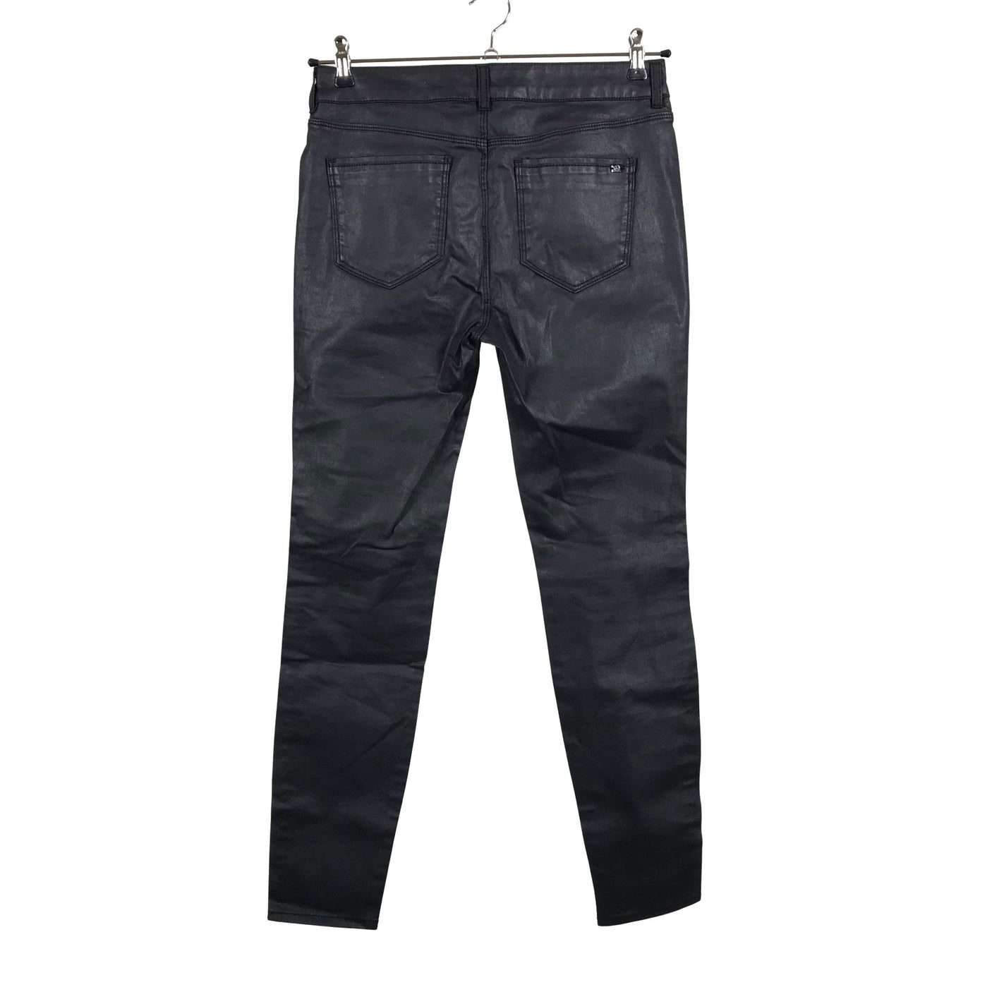 Unisex Massimo Dutti - Jeans, size 40 - Black (2)