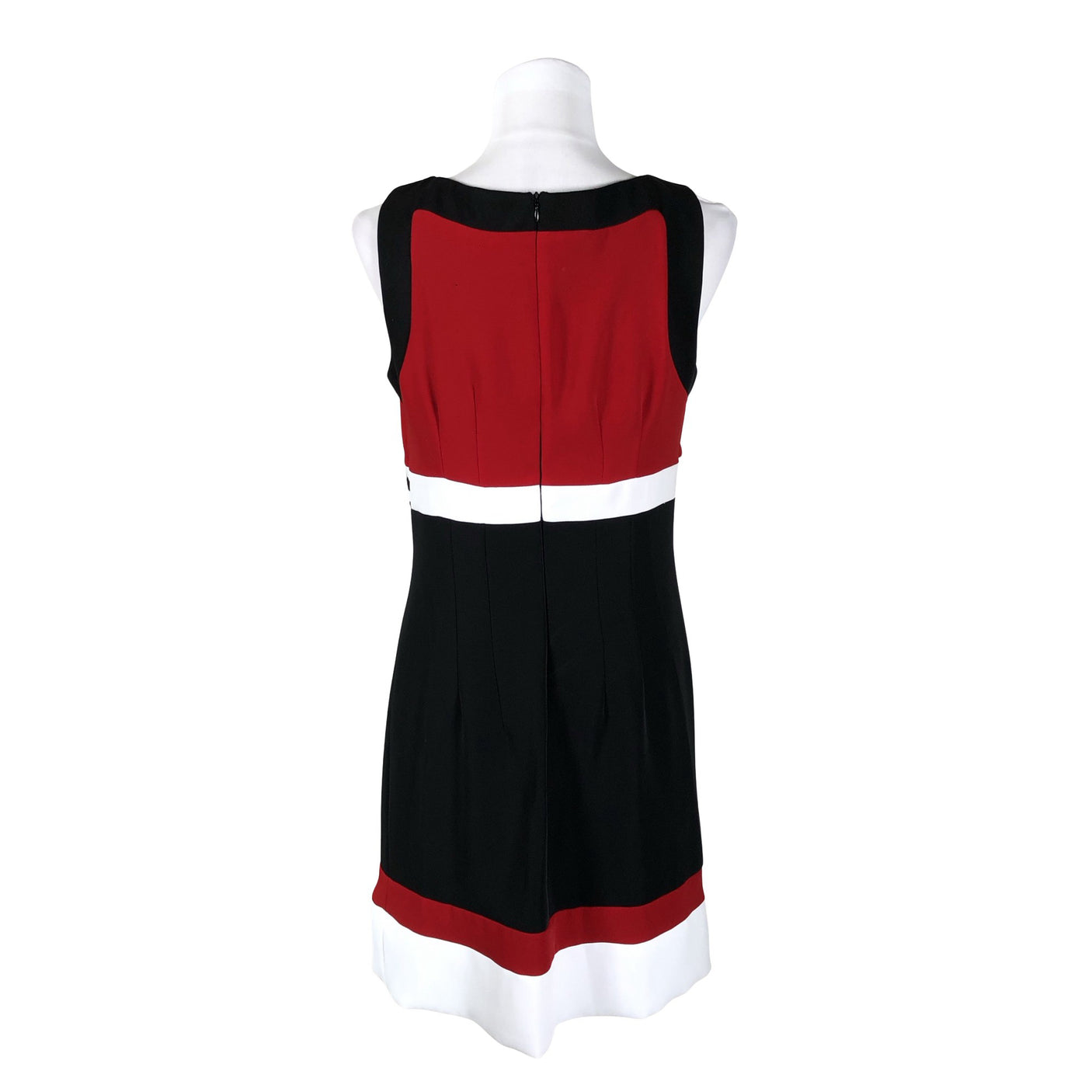 Unisex Cannella - Sheath dress, size 40 - Red (2)