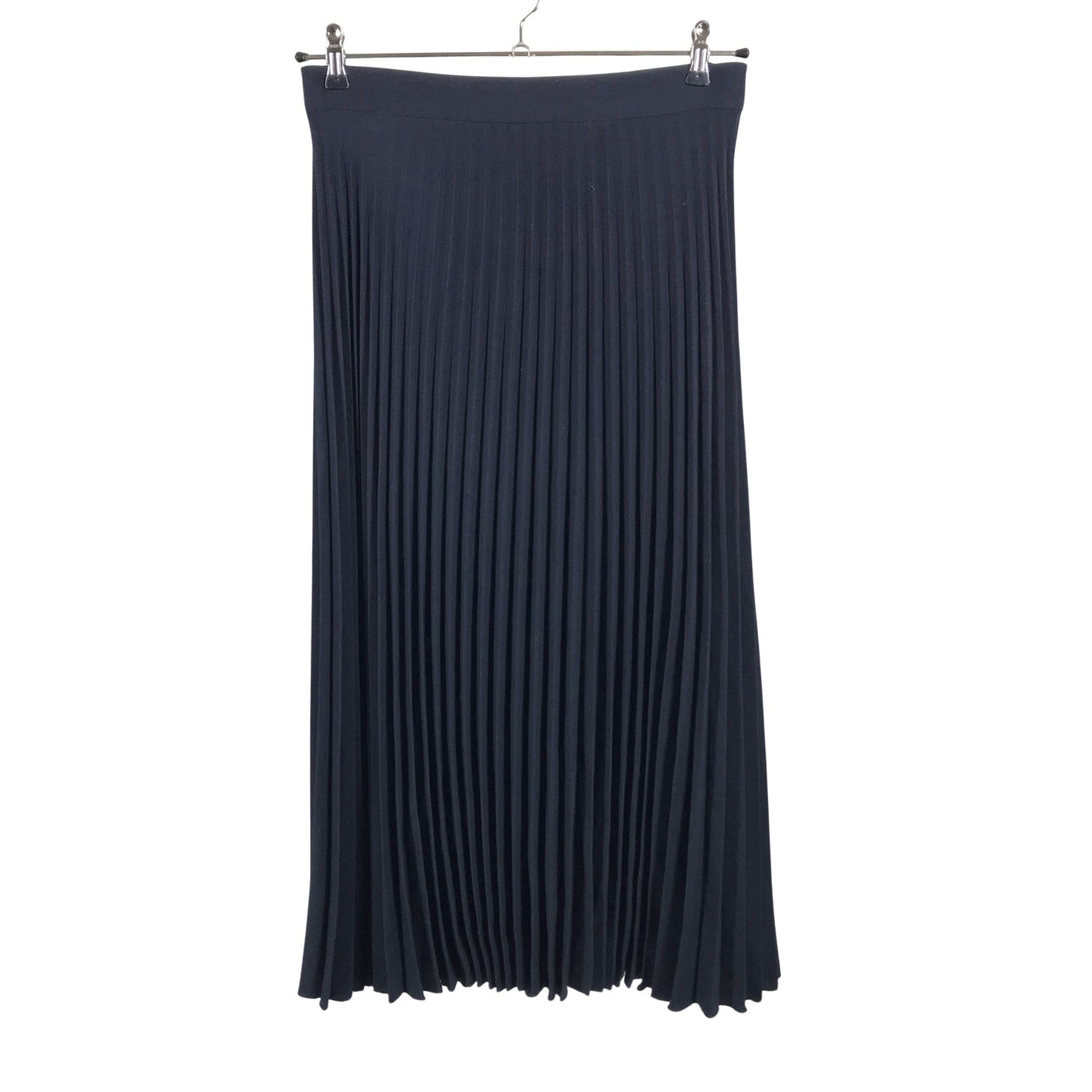 Unisex Arket - Pleated skirt, size 42 - Blue (1)