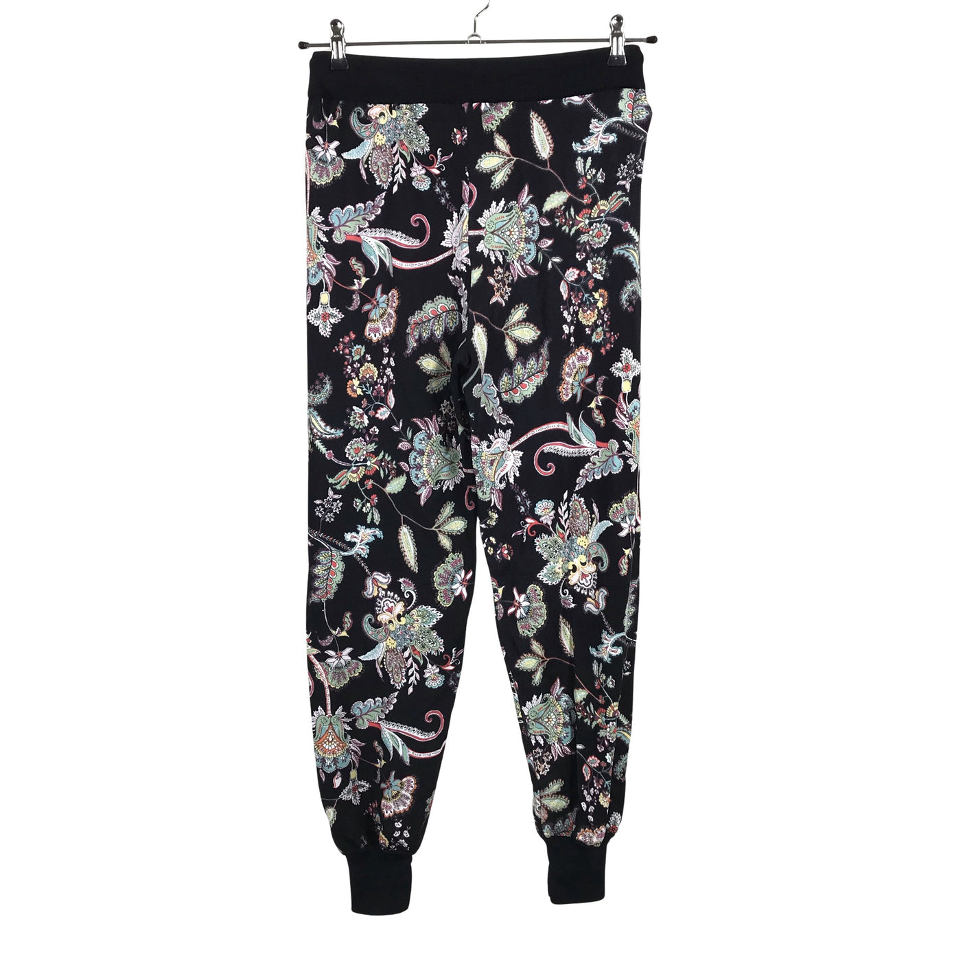 Unisex Twinset - Sweatpants, size 38 - Black (3)