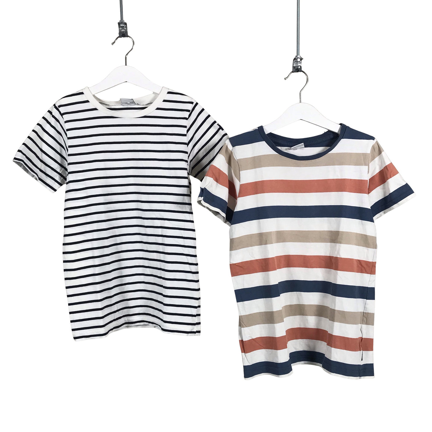 Unisex Polarn O. Pyret - T-shirt, size 134 - 140 - Blue (1)