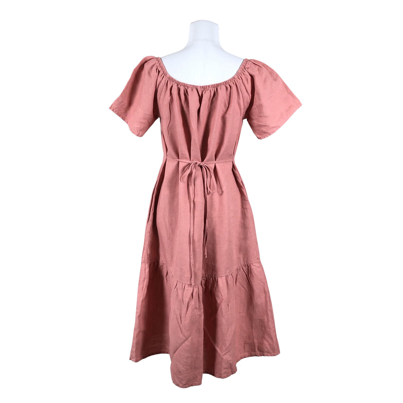 Unisex Bypias - Dress, size 40 - Light pink (2)