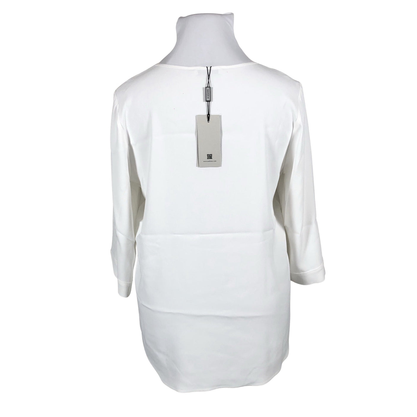 Unisex Andiata - Blouse, size 42 - White (2)