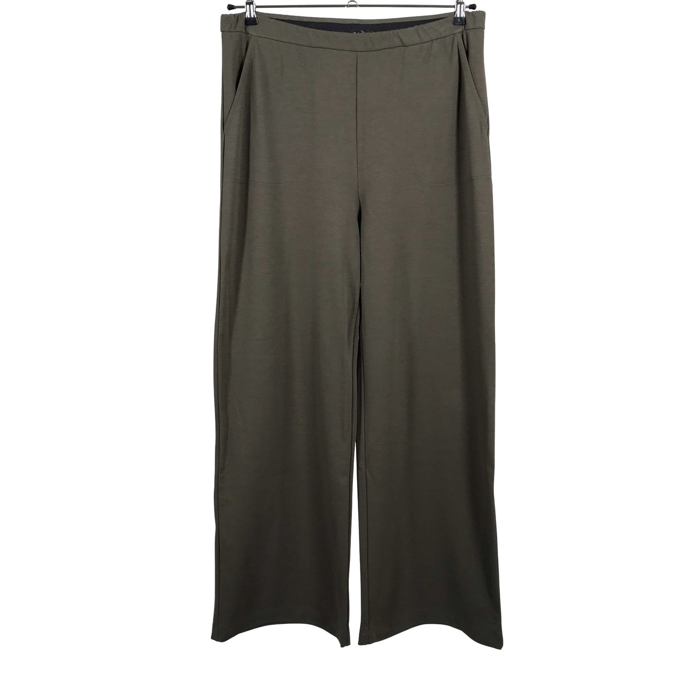 Unisex Ritva Falla - Tricot pants, size 42 - Green (1)