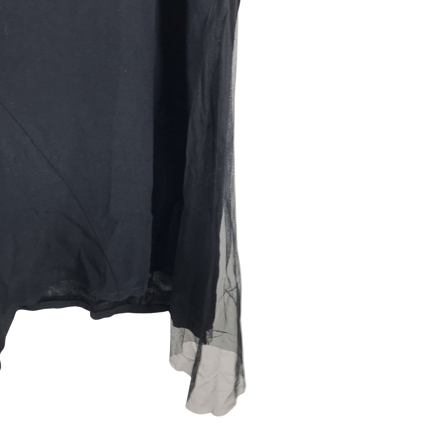 Unisex Greenhouse - Fabric skirt, size 46 - Black (2)