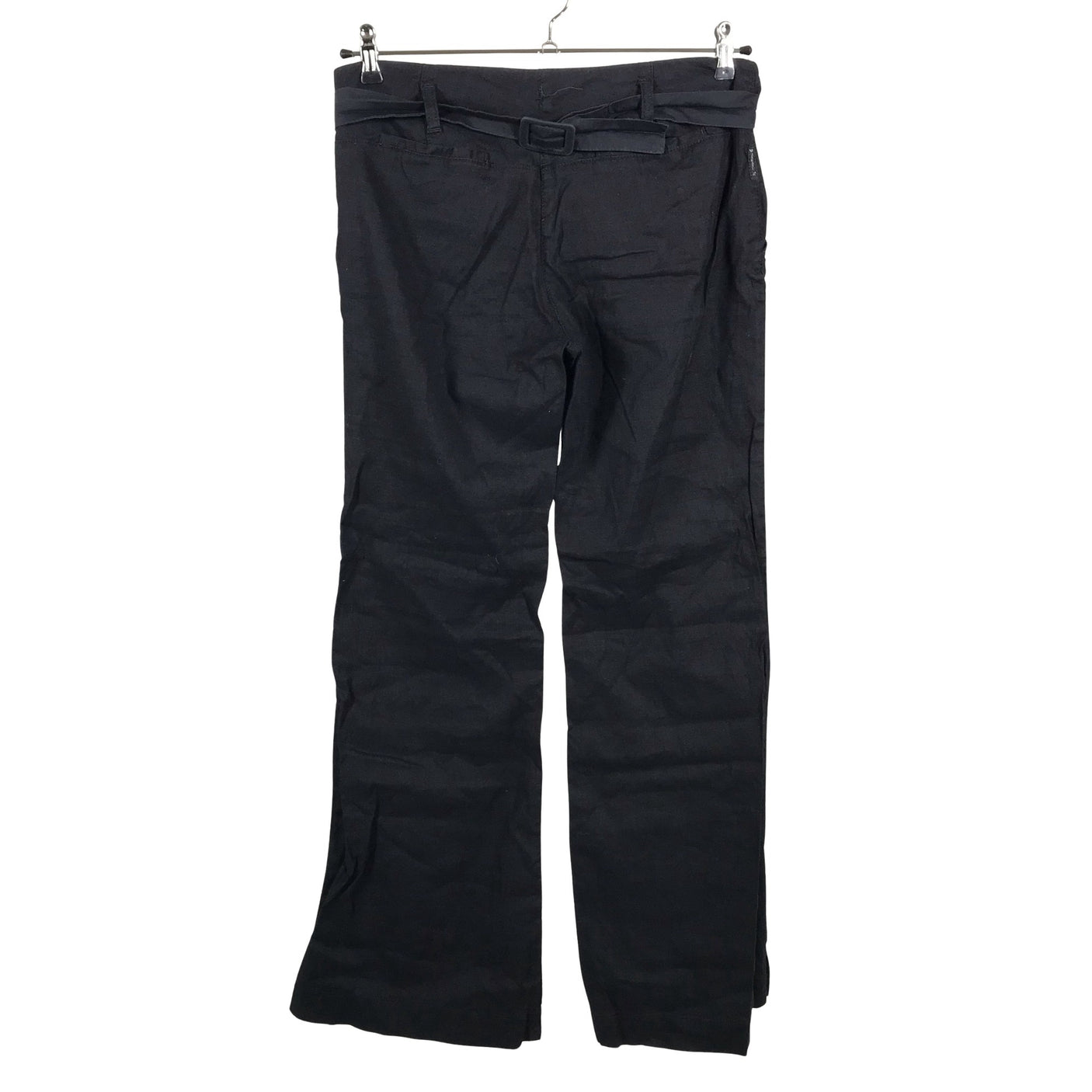 Unisex Armani Jeans - Slacks, size 40 - Black (2)