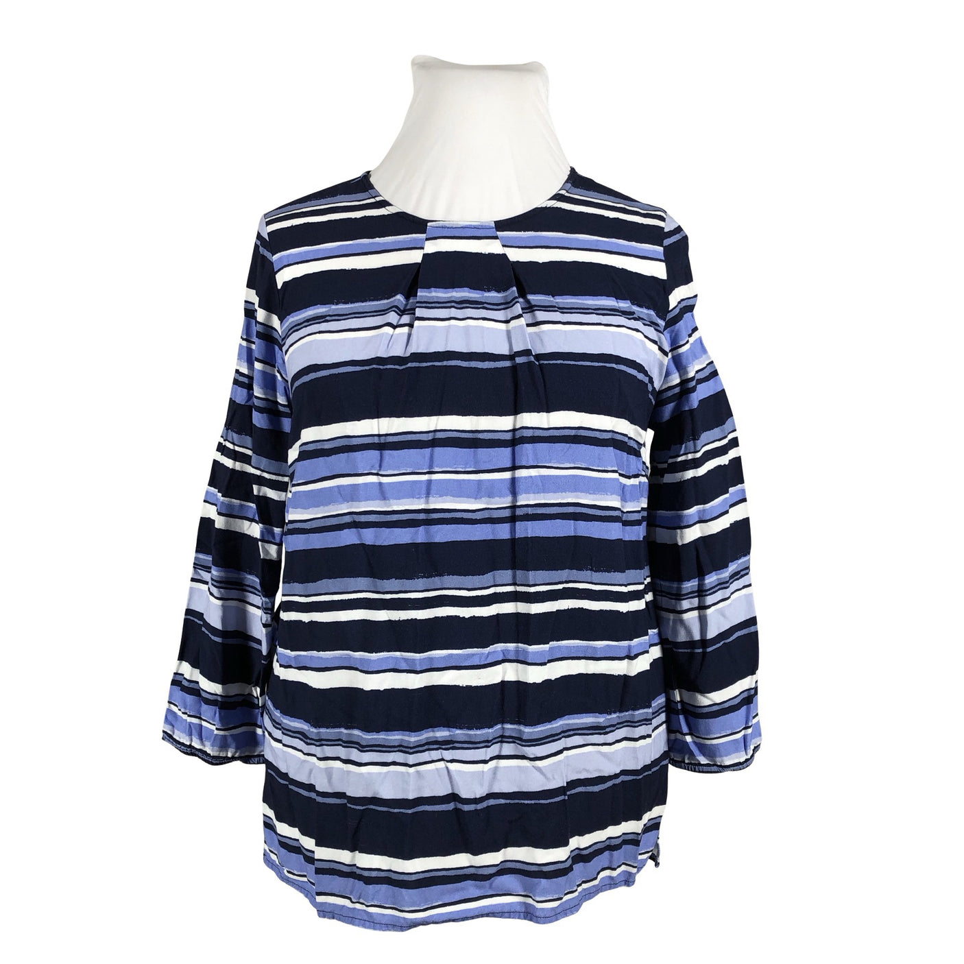 Unisex S.T.I - Blouse, size 42 - Blue (1)