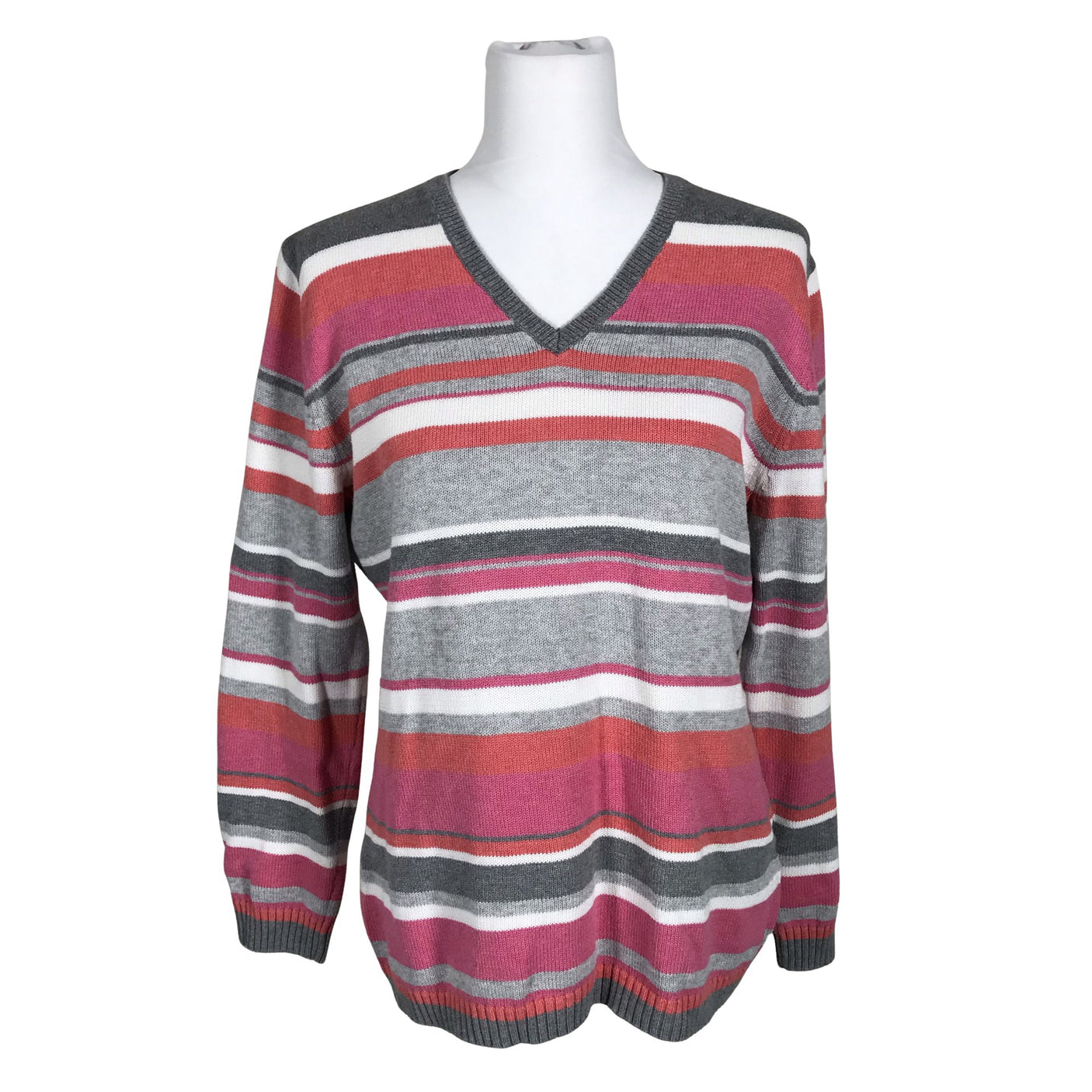 Unisex Gerry Weber - Sweater, size 38 - Gray (2)