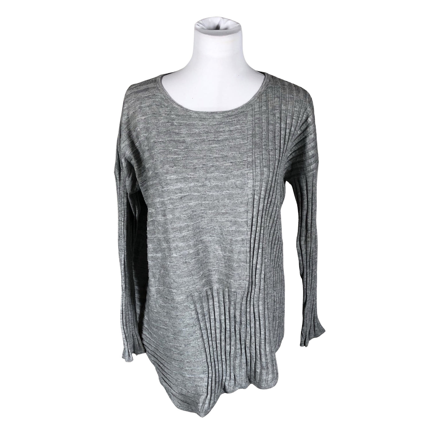 Unisex S.T.I - Sweater, size 38 - Gray (1)