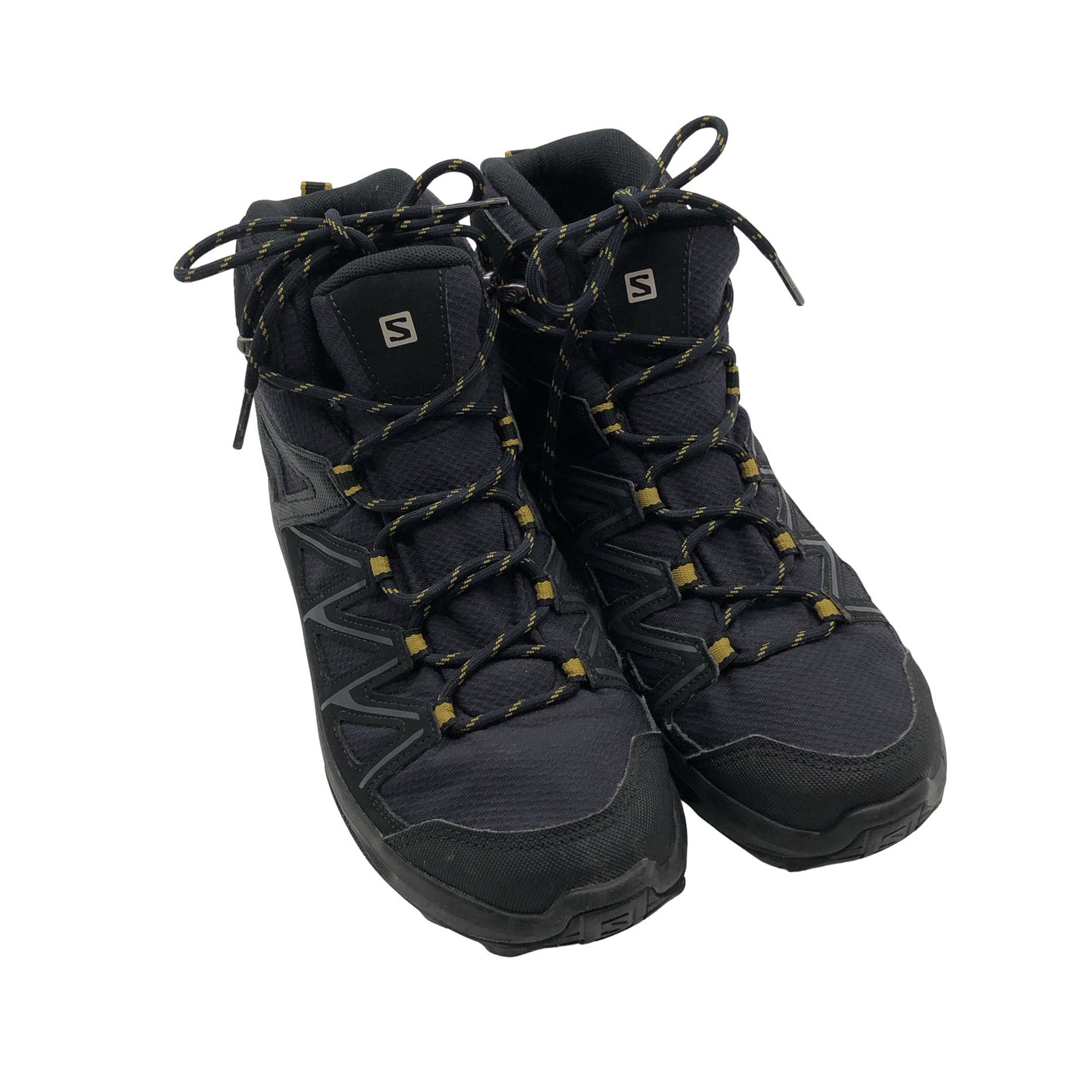 Unisex Salomon - Hiking shoes, size 42 - Blue (2)