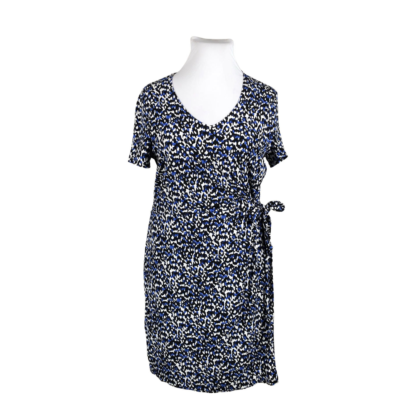 Unisex Gerry Weber - Tricot dress, size 44 - Blue (1)