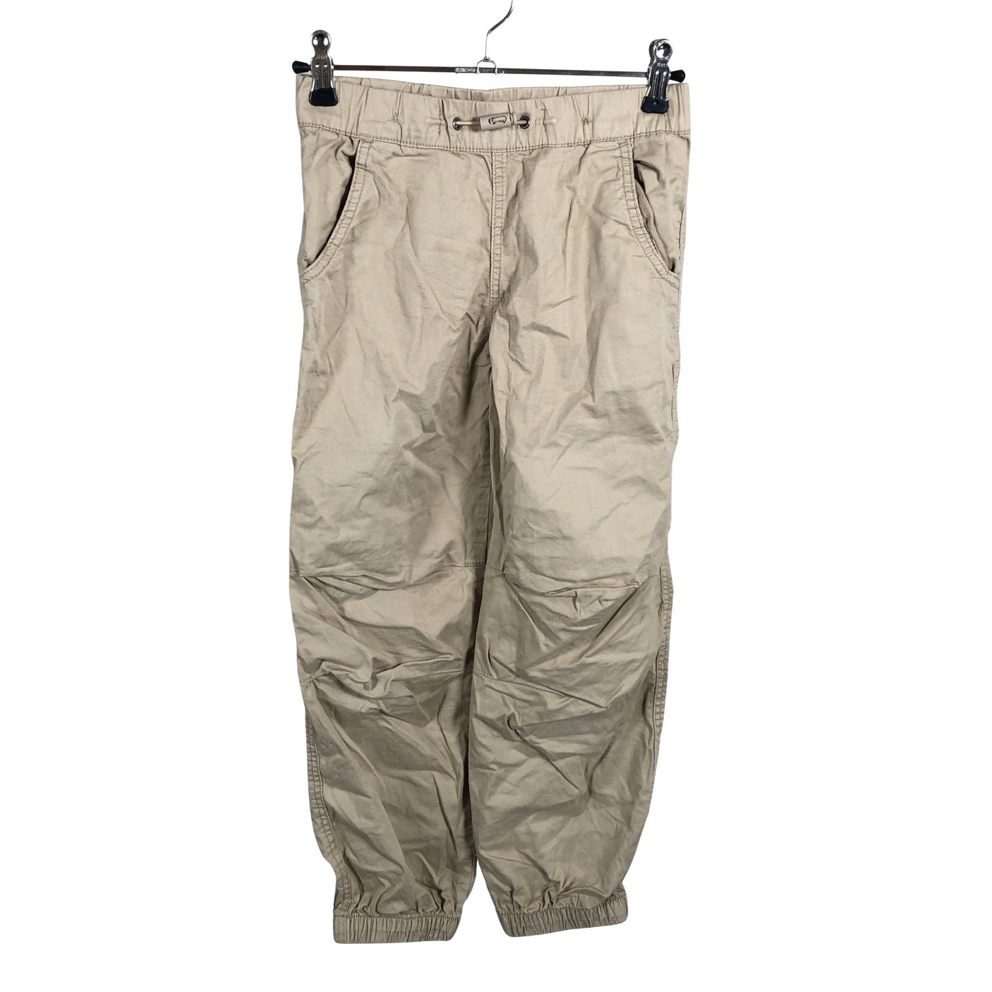 Unisex Lindex - Slacks, size 128 - 134 - Beige (1)