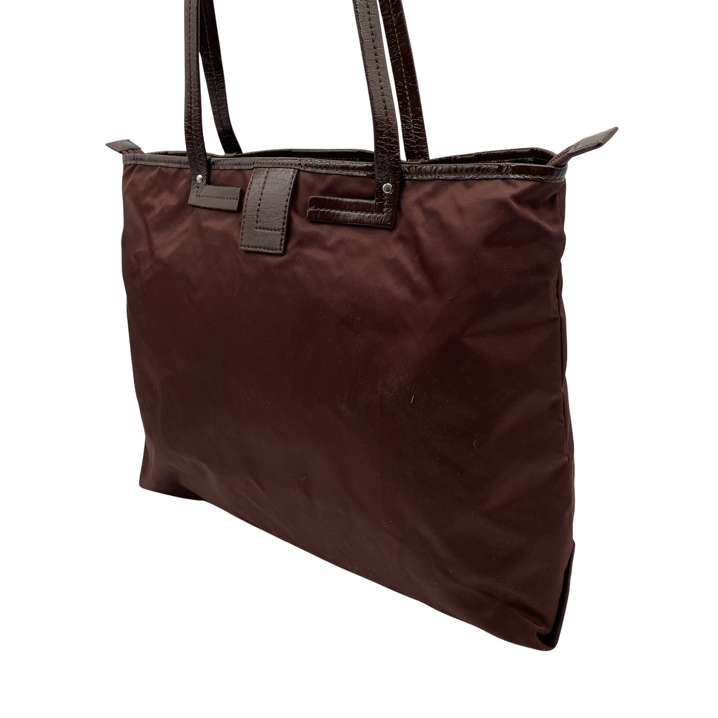Unisex Lamarthe - Handbag, size Maxi - Brown (2)