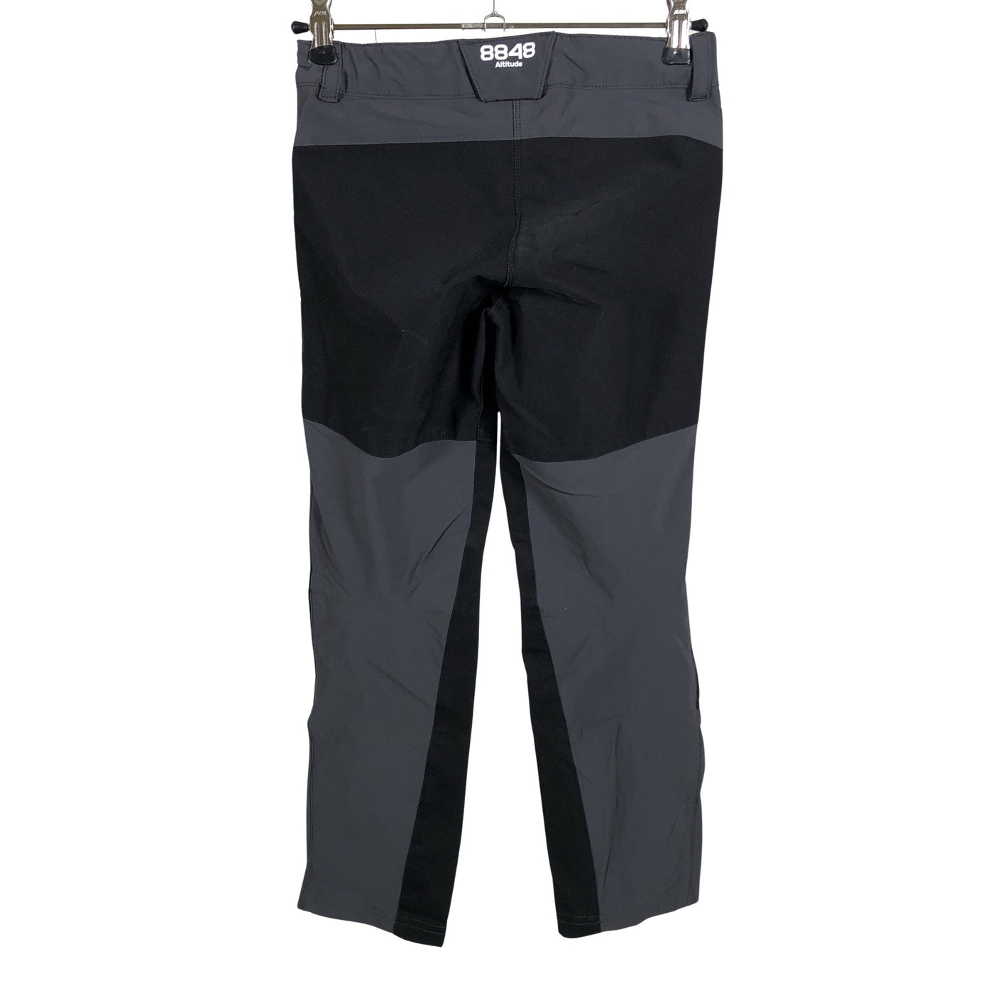 Unisex 8848 Altitude - Outdoor pants, size 128 - 134 - Gray (2)
