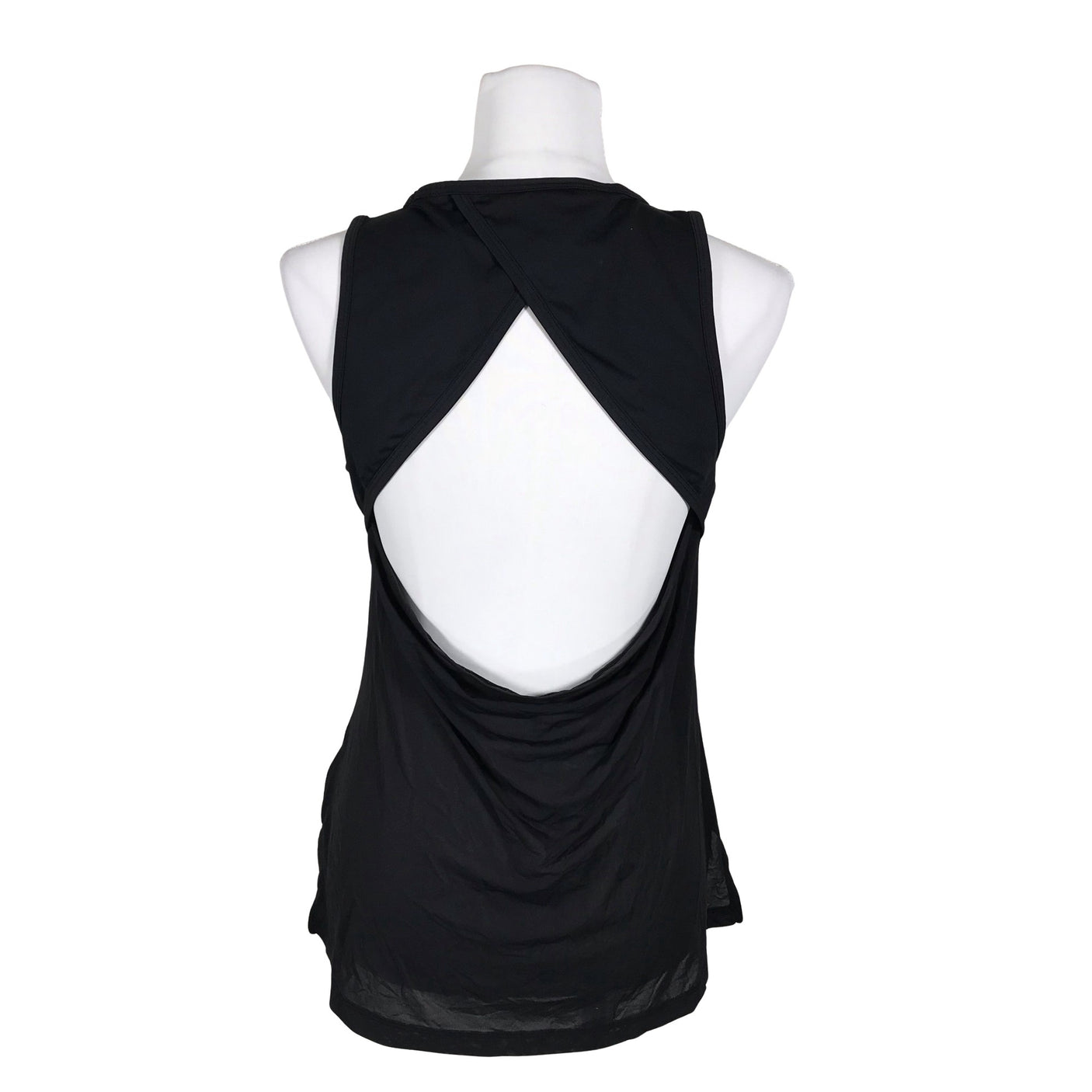 Unisex Gymshark - Sports top, size 36 - Black (4)