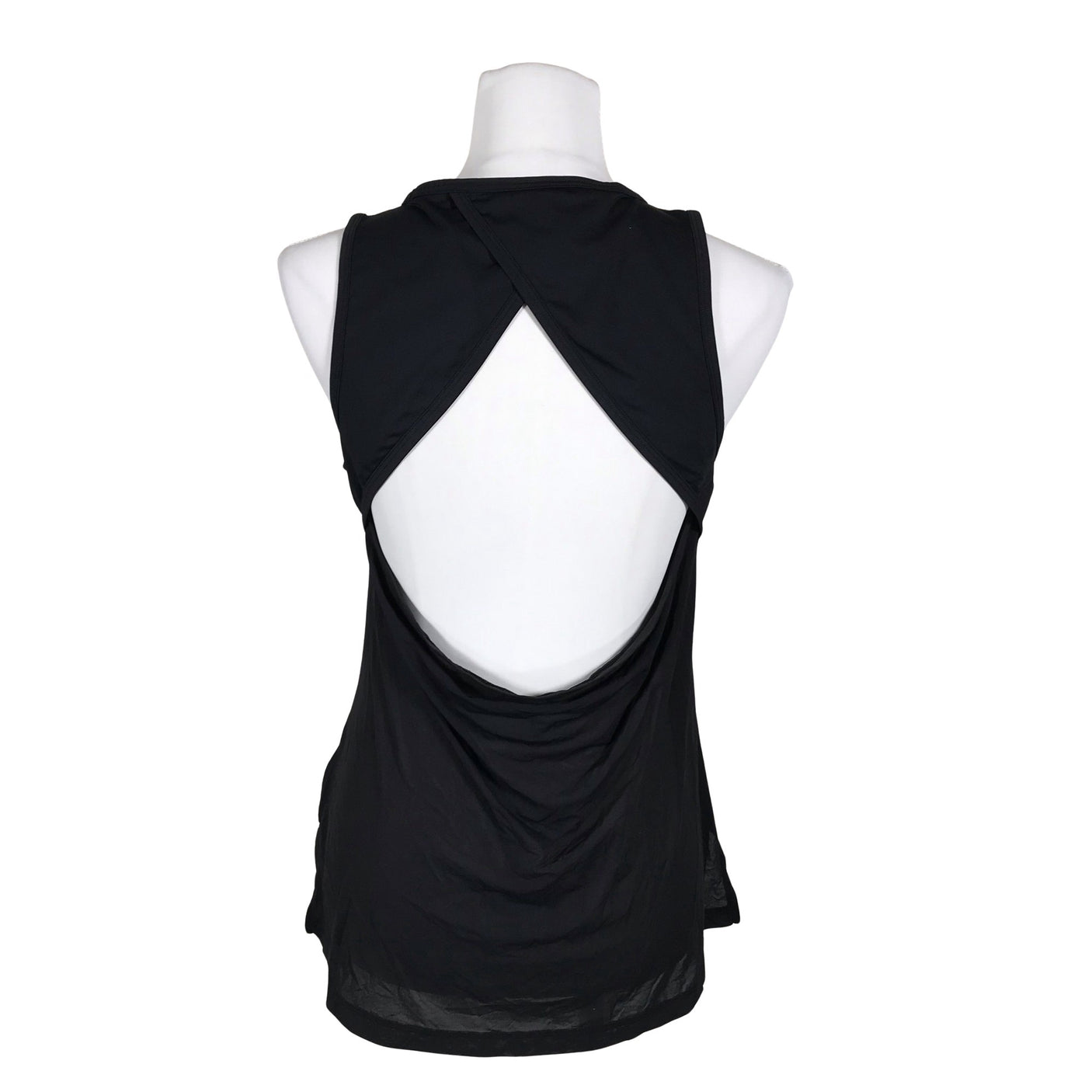 Unisex Gymshark - Sports top, size 36 - Black (3)
