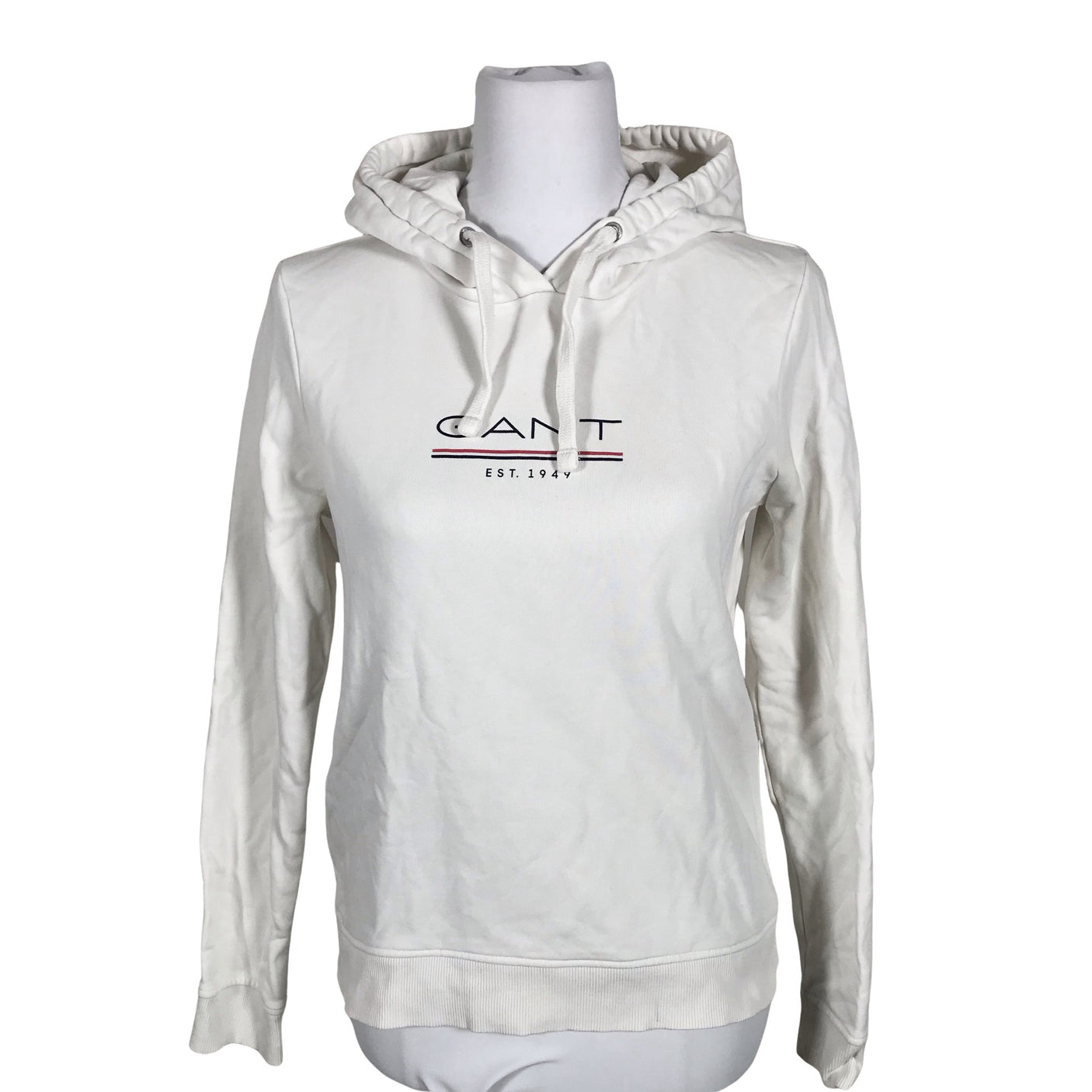 Unisex Gant - Hoodie, size 34 - White (2)