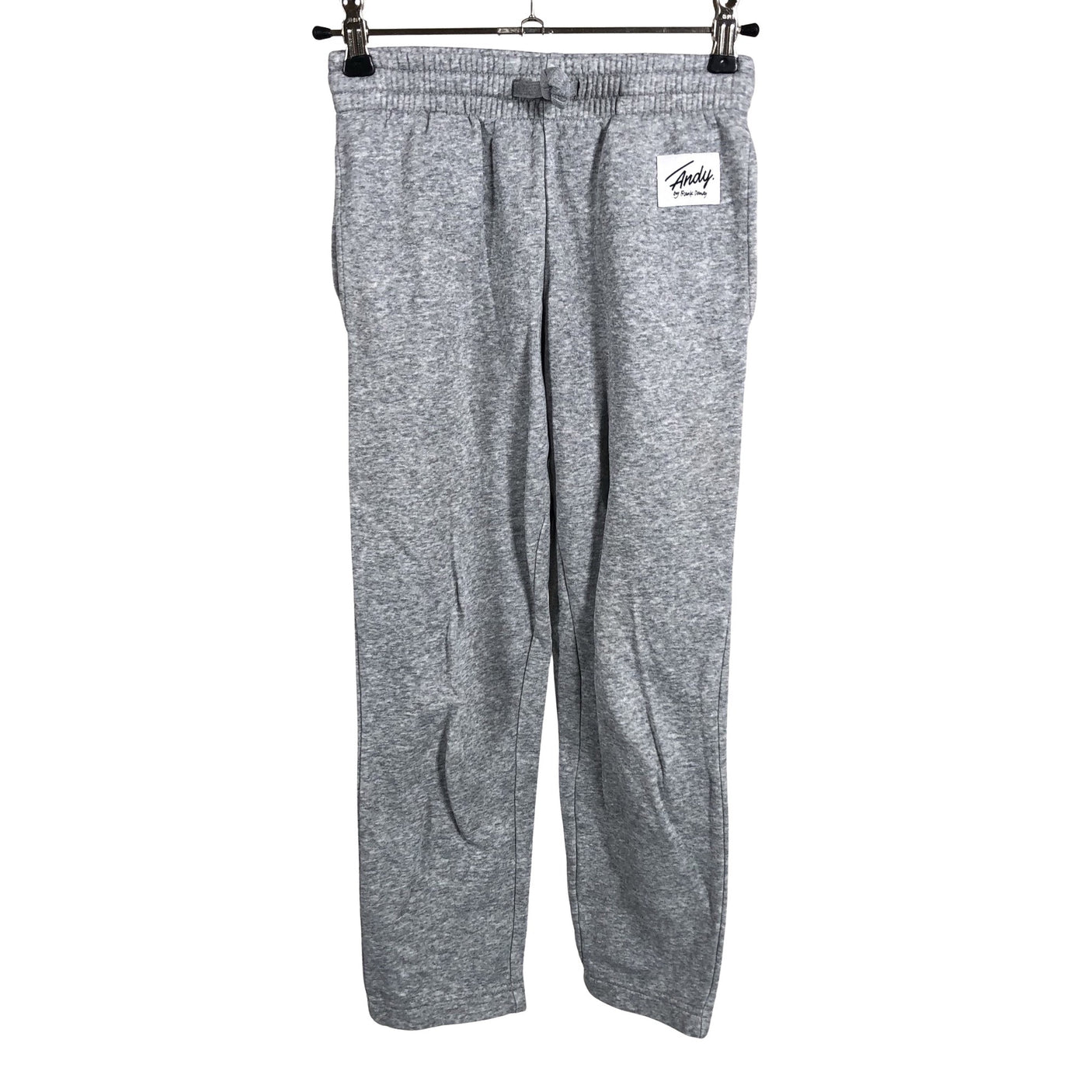 Unisex Andy by Frank Dandy - Sweatpants, size 116 - 122 - Gray (1)