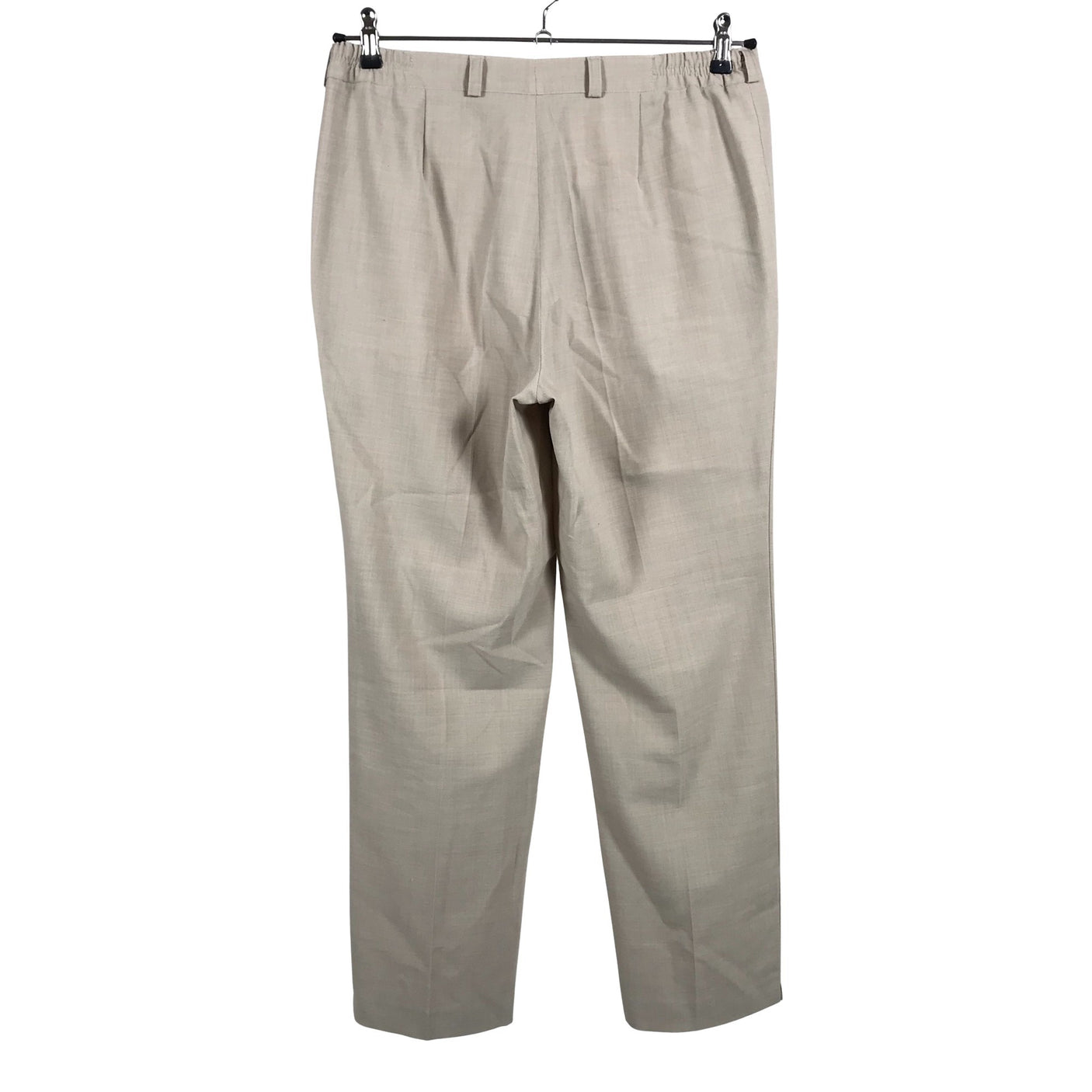 Unisex Gerke - Straight leg trousers, size Ei kokoa - Beige (2)