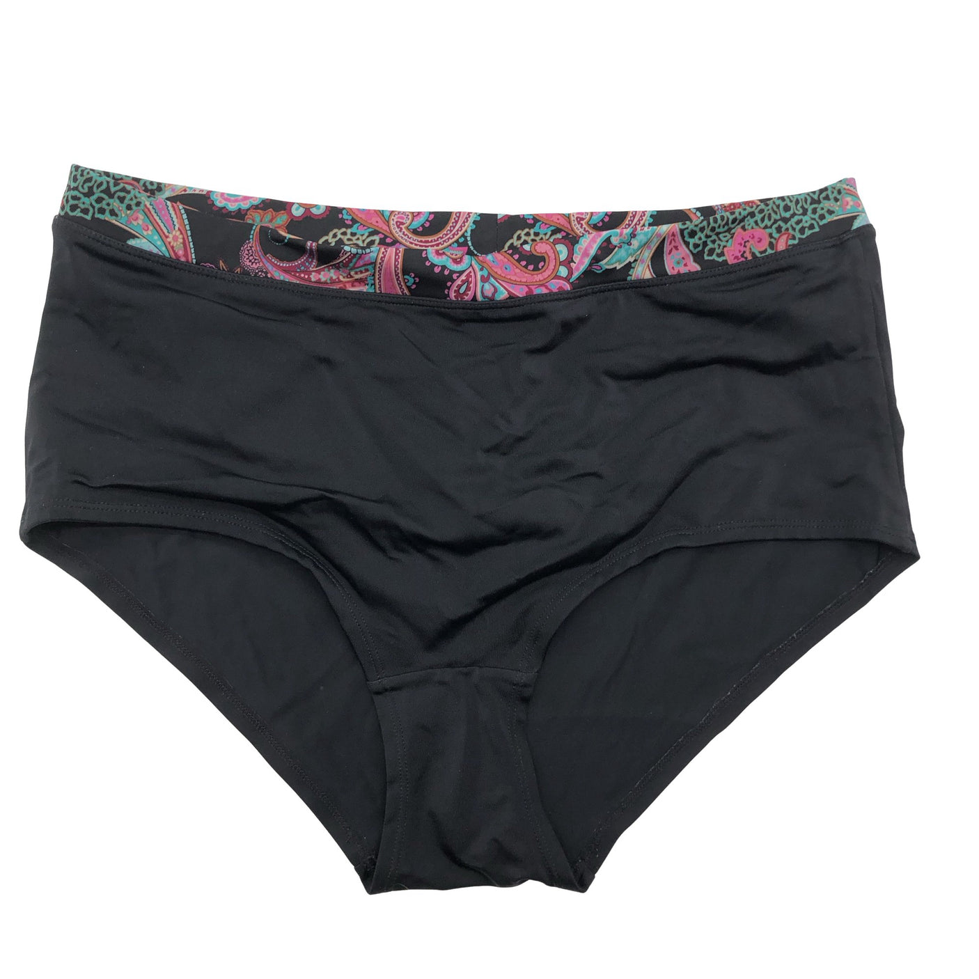 Unisex Lindex - Bikinis, size 44 - Black (1)