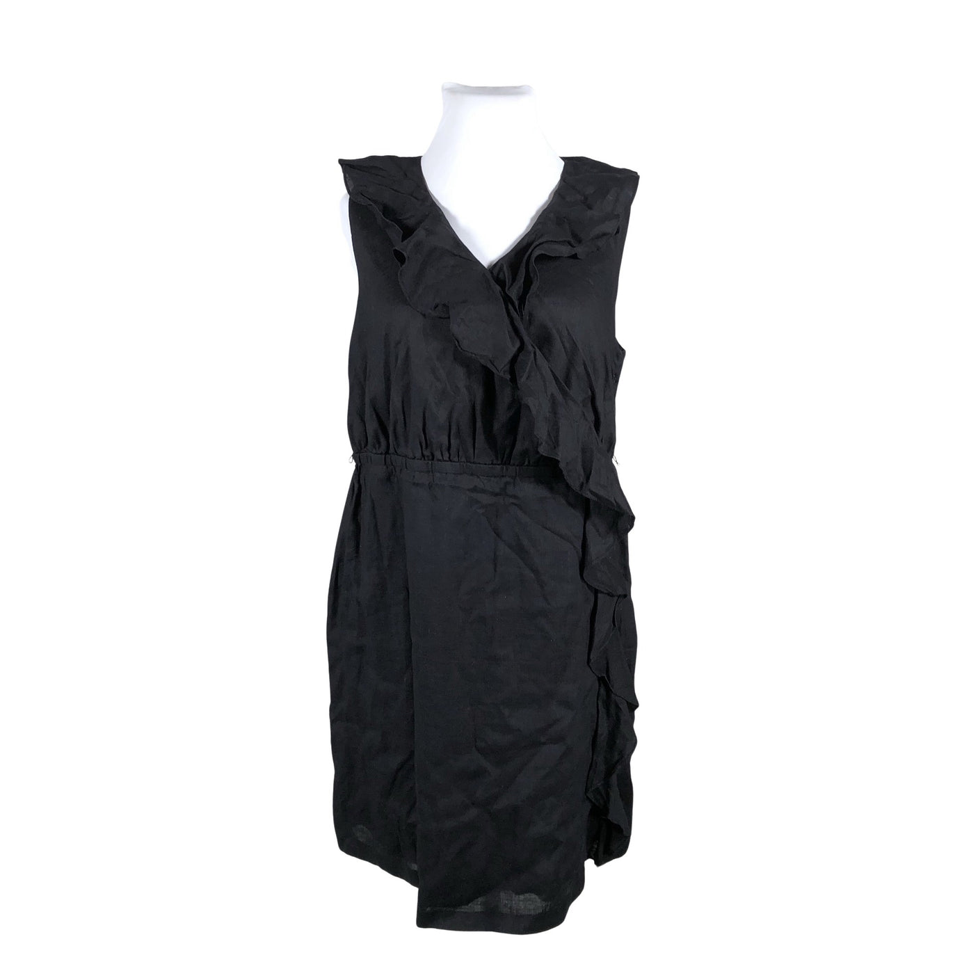 Unisex Global - Dress, size 44 - Black (1)