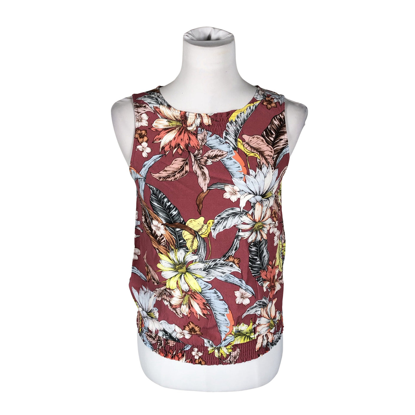 Unisex Esprit - Top, size 34 - Light pink (1)