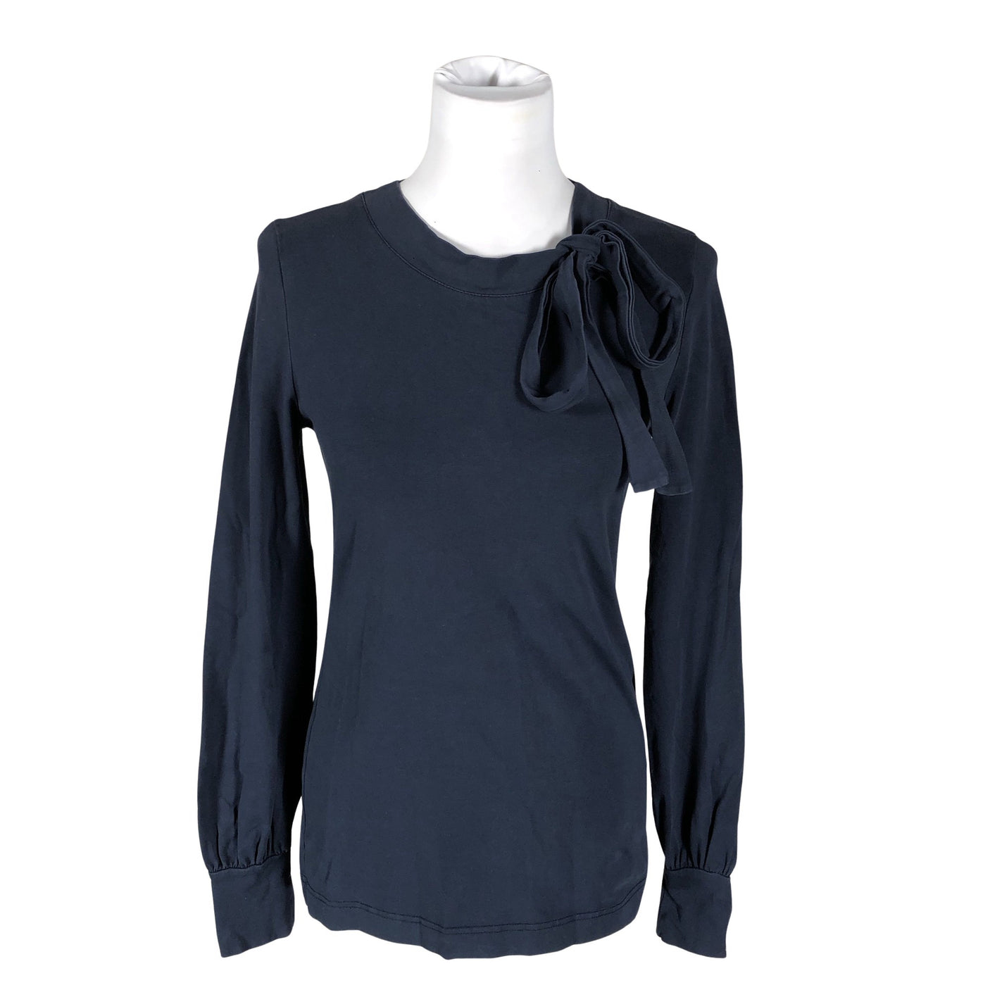 Unisex NOSH - Tricot shirt, size 34 - Blue (1)
