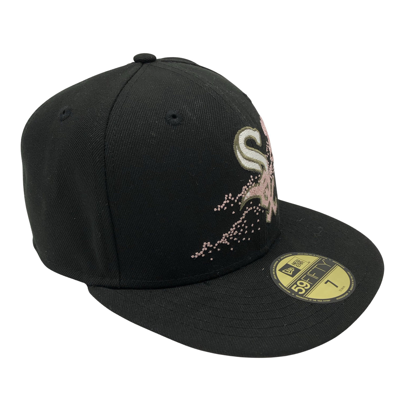 Unisex New Era - Cap, size 54 - 56 cm - Black (1)