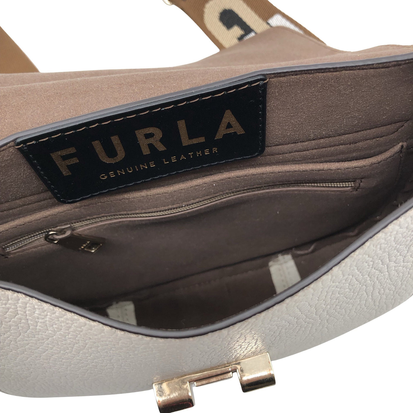 Unisex Furla - Shoulder bag, size Mini - Brown (4)